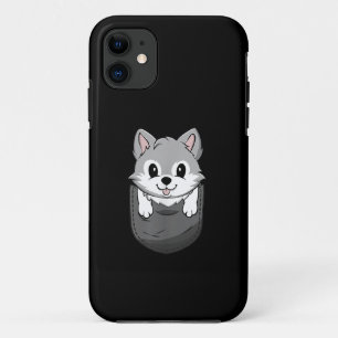 Case-Mate iPhone Case Wolf Wild Amoureux des animaux Hunter Zoologie