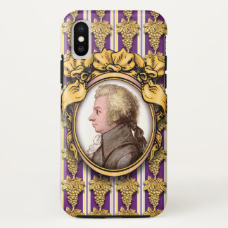 Coques Pour iPhone Wolfgang Amadeus Mozart