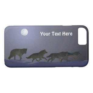 Coque iPhone 7 Wolfpack