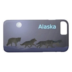 Case-Mate iPhone Case Wolfpack