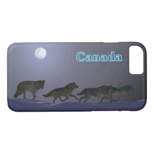 Coque Case-Mate iPhone Wolfpack