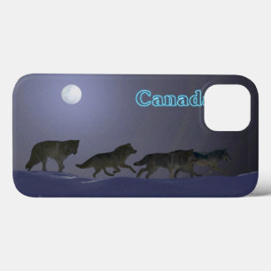 iPhone 13 Case Wolfpack