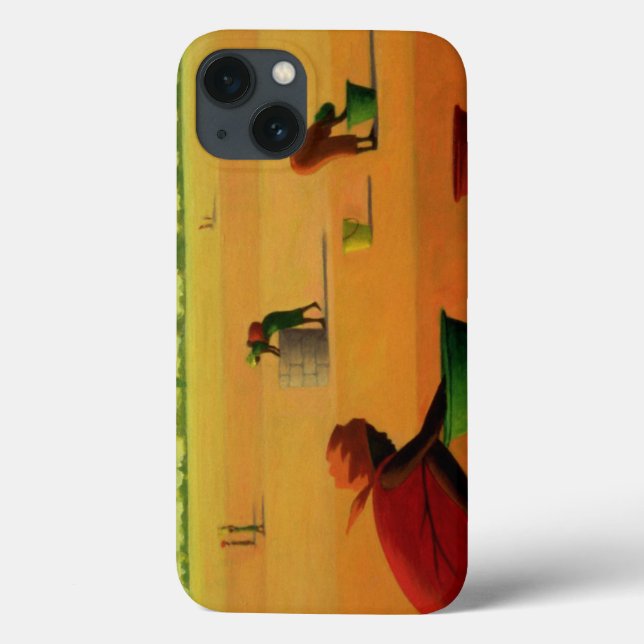 Coques Case-Mate iPhone Woman's Work 2001 (Verso)