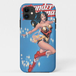Coque iPhone 11 Wonder Woman