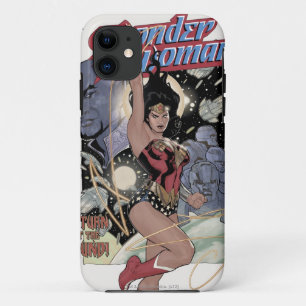 Case-Mate iPhone Case Wonder Woman