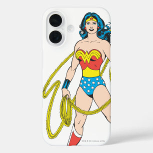 Coque Pour iPhone 16 Wonder Woman