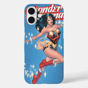 Coques iPhone 16 Plus Wonder Woman