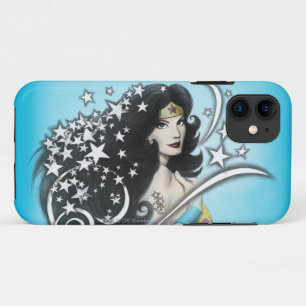 Etui iPhone Case-Mate Wonder Woman and Stars