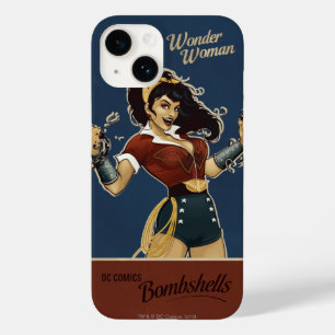 Coque Case-Mate iPhone Wonder Woman Bombshell