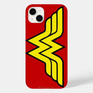 Coques Pour iPhone Wonder Woman Logo classique