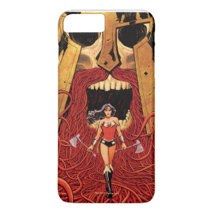 Coque Case-Mate iPhone Wonder Woman New 52 Couverture comique #23
