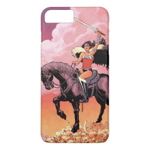 Coque iPhone 8 Plus/7 Plus Wonder Woman New 52 Couverture comique #24