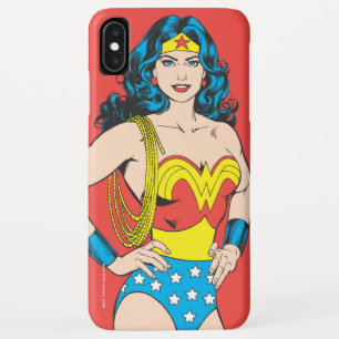 Case-Mate iPhone Case Wonder Woman   Pose Vintage avec Lasso