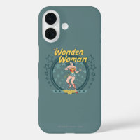Wonder Woman Stress Design