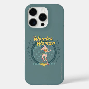 Coque iPhone 16 Pro Wonder Woman Stress Design