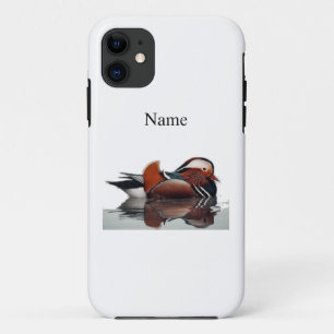 Case-Mate iPhone Case Wood Duck