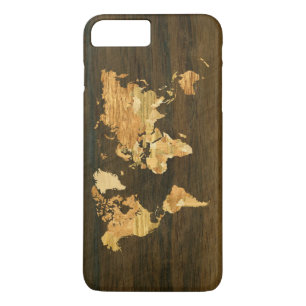 Coques Pour iPhone Wooden