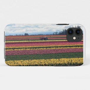 Case-Mate iPhone Case Wooden Shoe Tulip Farm, Woodburn, Oregon