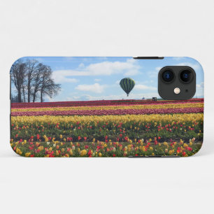 Case-Mate iPhone Case Wooden Shoe Tulip Farm, Woodburn, Oregon