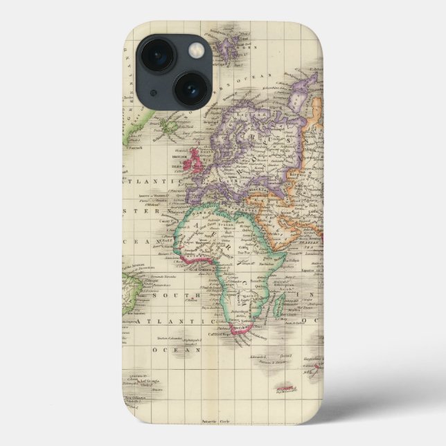 Coques Case-Mate iPhone World (Verso)