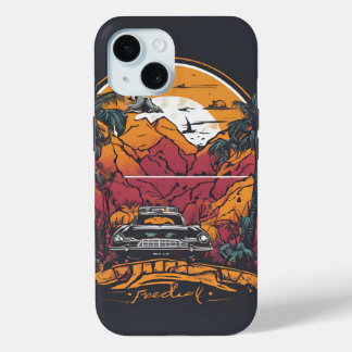 Coque Case-Mate iPhone World Traveller Adventure Thème