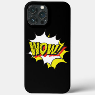 Case-Mate iPhone Case Wouah jour gratuit Classic