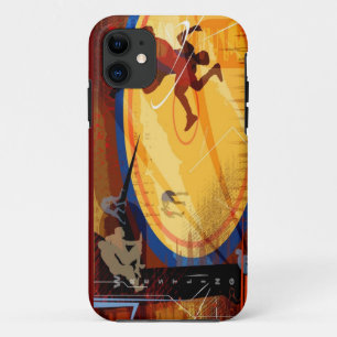 Etui iPhone Case-Mate Wrestling