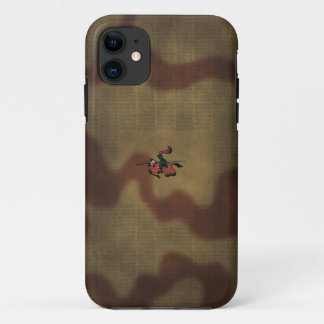 COQUE Case-Mate POUR iPhone WW2ドイツ軍第505重戦車大隊（ダークイエロー）