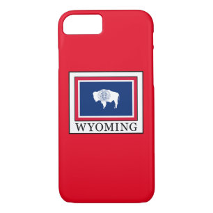 Coques Pour iPhone Wyoming