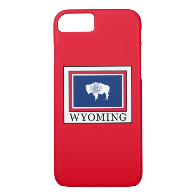 Coques Case-Mate iPhone Wyoming (Dos)