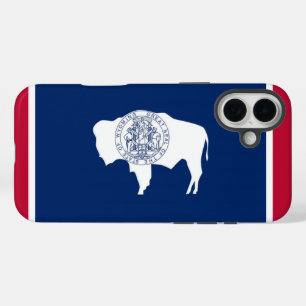 Coque Pour iPhone 16 Plus Wyoming