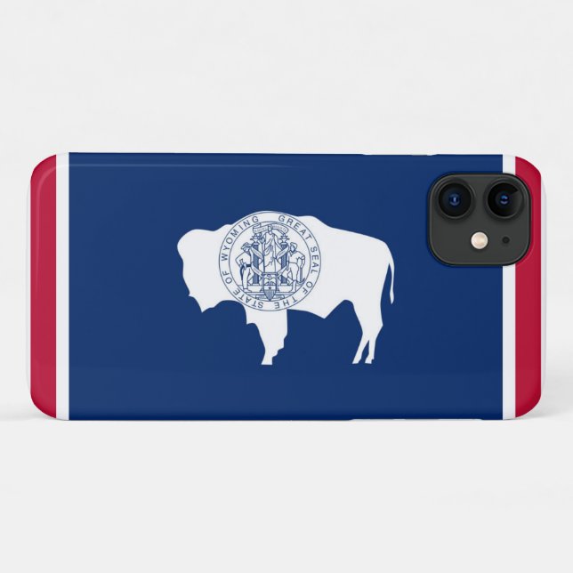 Coques Case-Mate iPhone Wyoming (Dos (Horizontal))