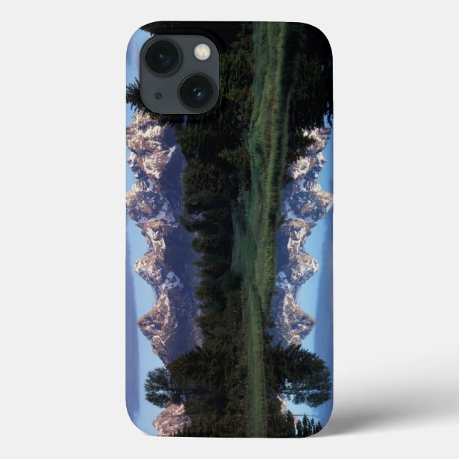 Coques Case-Mate iPhone Wyoming, Grand Teton National Park 4 (Verso)