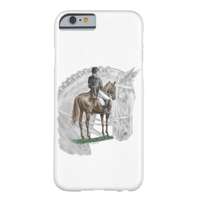 Coques Case-Mate iPhone X-Halt Salute Dressage Horse (Dos)