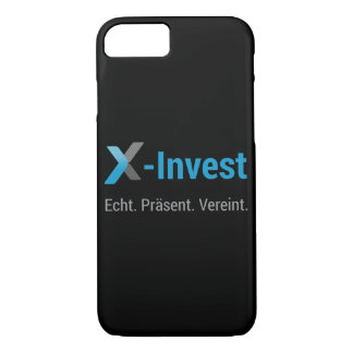 Coque Case-Mate iPhone X-Invest