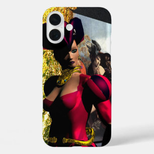 COQUES iPhone 16 PLUS XENIA EXPLOSE L'ORBITRE D'HYPERION