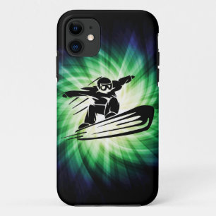 Coques Pour iPhone Xtreme Snowboard