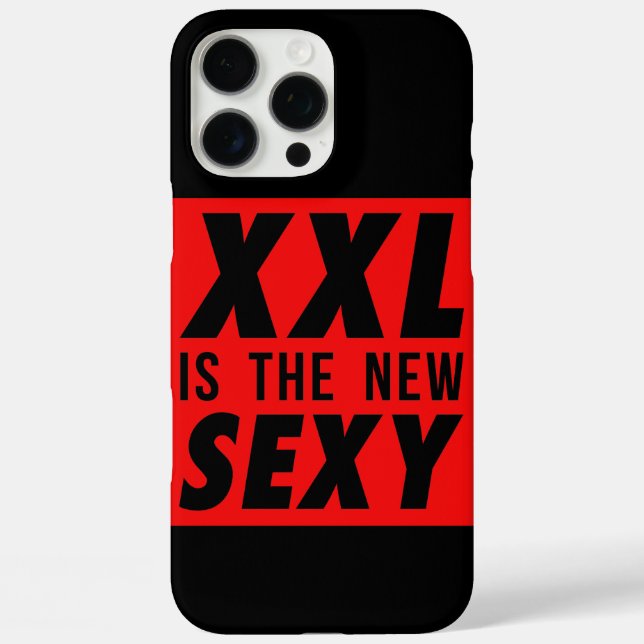 Coques Case-Mate iPhone XXL est le nouveau sexy (Verso)