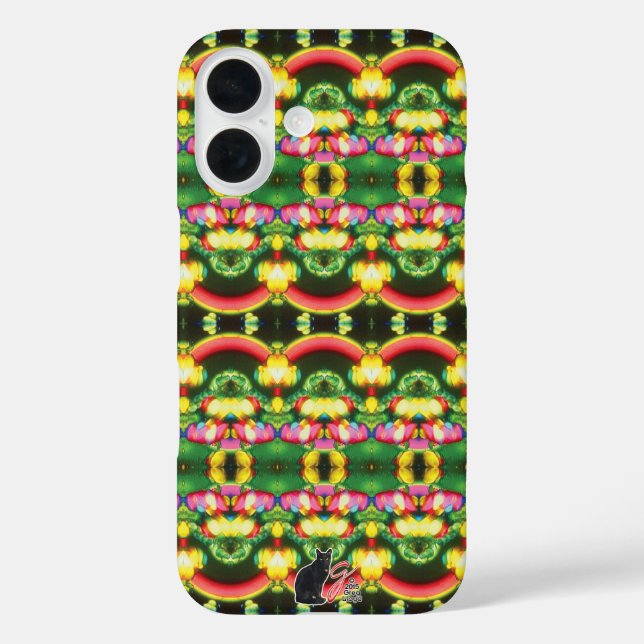 Coques Case-Mate iPhone Xycardials KCFX (Verso)