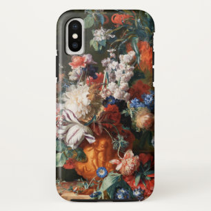 Case-Mate iPhone Case Xzendor7 Bouquet de fleurs par Jan van Huysum