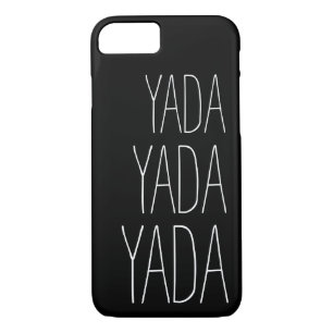 Coque Case-Mate iPhone Yada Typographie Whimsical