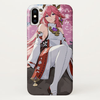 Case-Mate iPhone Case yae miko