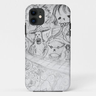 Case-Mate iPhone Case yaie monster manga aniga