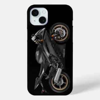 Coque Case-Mate iPhone Yamaha Yzf noir -R6