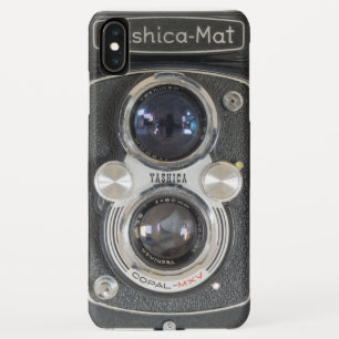 Etui iPhone Case-Mate Yashica-Mat