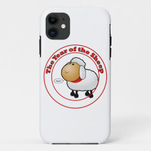 Coques Pour iPhone Year of the Sheep