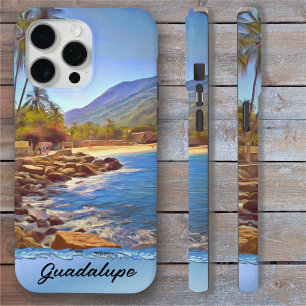 Coque Case-Mate iPhone Yelapa Beach 761