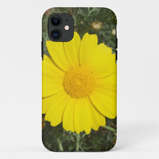 Coques Case-Mate iPhone Yellow Daisy iPhone 5 Coque-Mate (Dos)