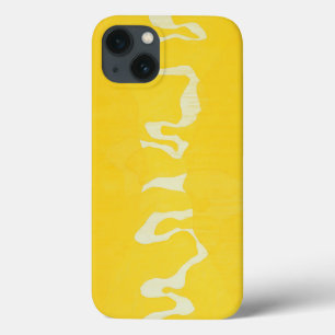 iPhone 13 Case Yellow journey