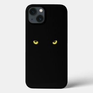 Coques Pour iPhone Yellow Wolf Eyes